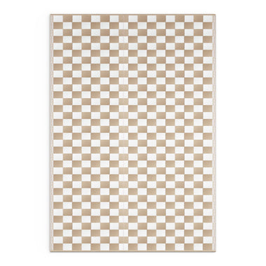 COFFEE CHECKERED